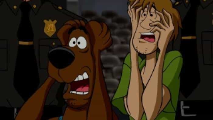 تماشای انیمیشن اسکوبی دو : اهریمن خاموش (2014) | چیبینو