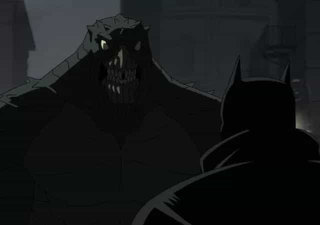 تماشای انیمیشن بتمن : عذابی که به گاتهام نازل شد (2023)