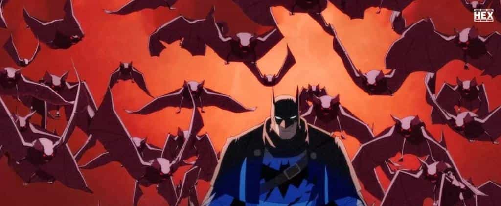 تماشای انیمیشن بتمن : عذابی که به گاتهام نازل شد (2023)