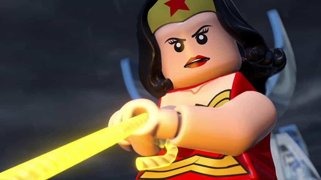 تماشای انیمیشن لگو بتمن: اتحاد ابرقهرمانها (2013) | چیبینو