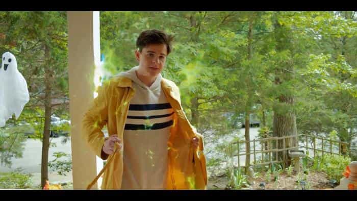 تماشای فیلم بارانی جادوگر محصول سال 2024 | چیبینو