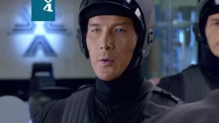 نقد و بررسی سریال تقریبا انسان محصول سال 2013 | چیبینو