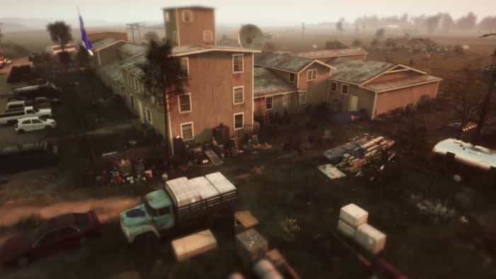 نقد و بررسی سریال ویکو: آخرالزمان آمریکایی (2023) | چیبینو