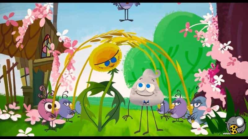 تماشای انیمیشن پوپ، بهار و دیگران محصول سال 2023 | چیبینو