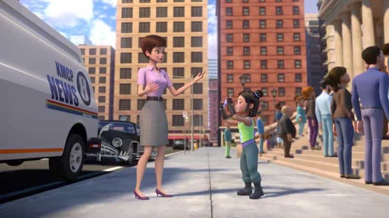 تماشای انیمیشن پوپ، بهار و دیگران محصول سال 2023 | چیبینو