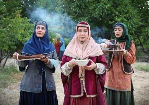 تماشای سریال گیلدخت محصول سال 2022 | چیبینو