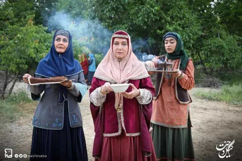 تماشای سریال گیلدخت محصول سال 2022 | چیبینو