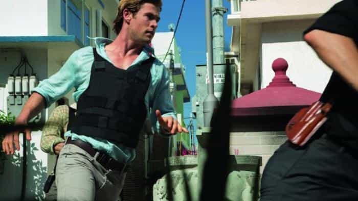 تماشای فیلم کلاه سیاه محصول سال 2015 | چیبینو