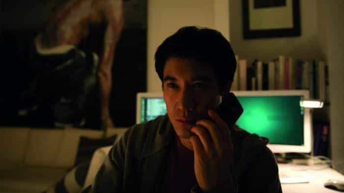 تماشای فیلم کلاه سیاه محصول سال 2015 | چیبینو