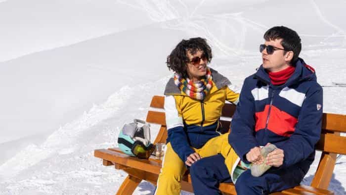 تماشای فیلم کریسمس تو یا من ۲ محصول سال 2023 | چیبینو