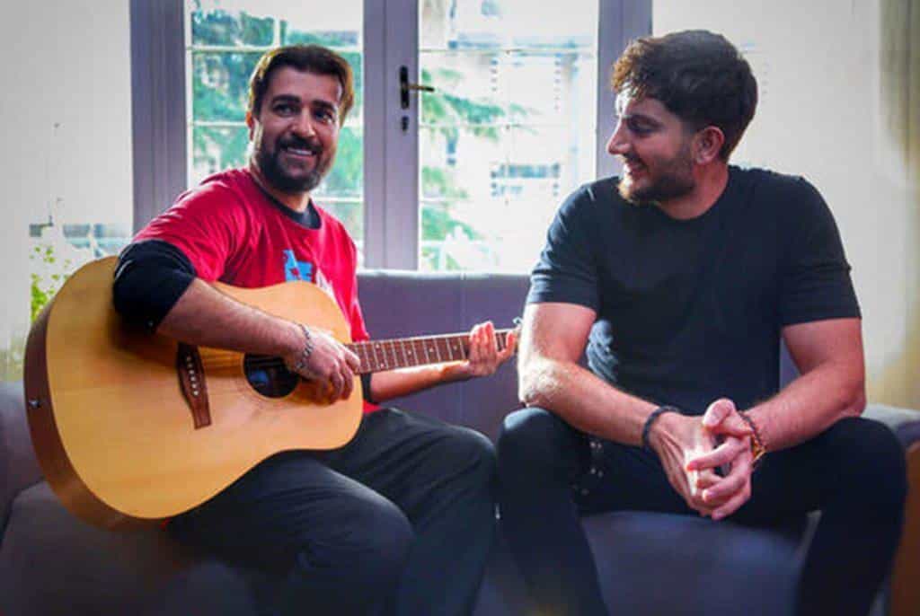 تماشای فیلم آهنگ دو نفره محصول سال 2023 | چیبینو