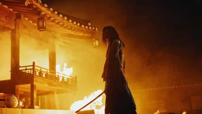 تماشای فیلم شورش محصول سال 2024 | چیبینو