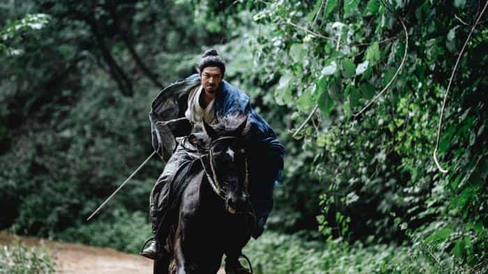 تماشای فیلم شورش محصول سال 2024 | چیبینو