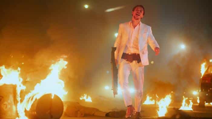 تماشای فیلم سایه های ولگرد محصول سال 2024 | چیبینو