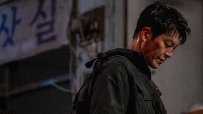 تماشای فیلم افسر کمربند مشکی محصول سال 2024 | چیبینو