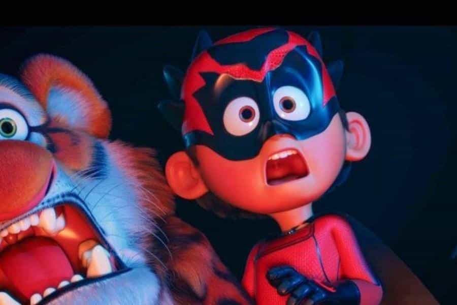 نقد و بررسی انیمیشن بچه زرنگ | چیبینو