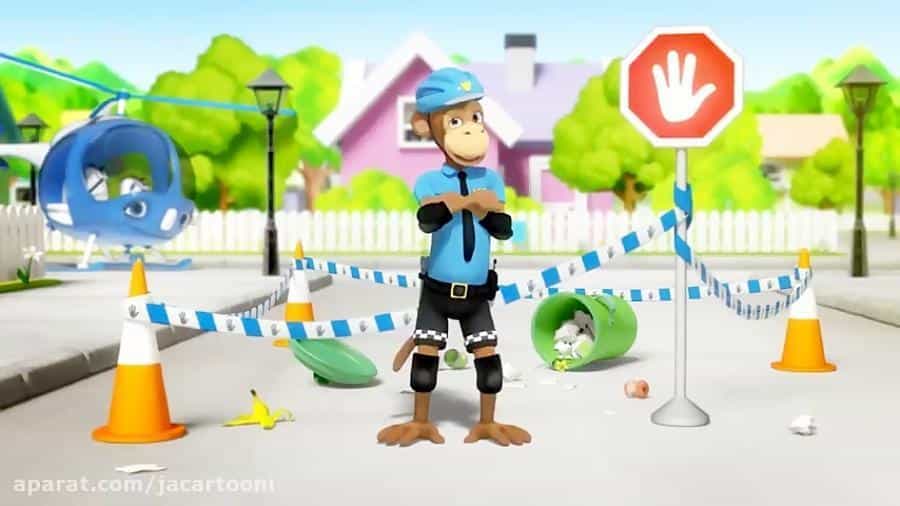 تماشای انیمیشن شهر دوستان محصول سال 2011 | چیبینو