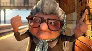 تماشای انیمیشن حمله بیسکویتی محصول سال 2012 | چیبینو