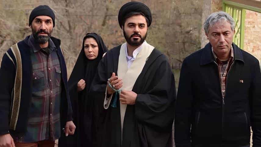 تماشای فیلم ورود و خروج ممنوع محصول سال 2023 | چیبینو