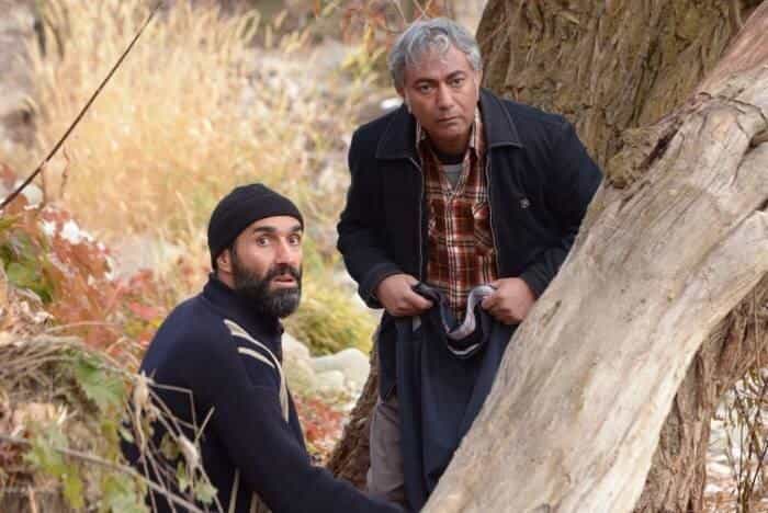 تماشای فیلم ورود و خروج ممنوع محصول سال 2023 | چیبینو