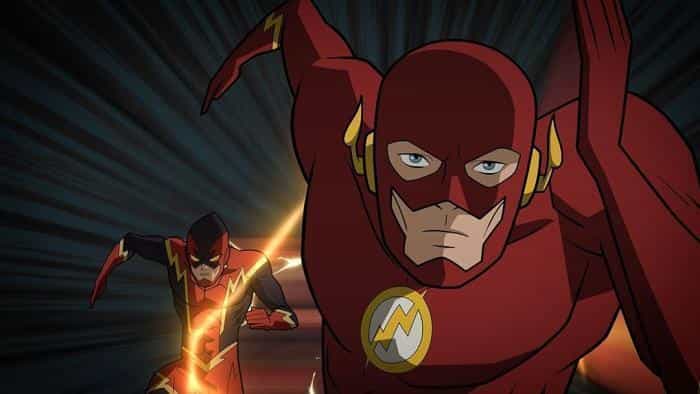 تماشای انیمیشن لیگ عدالت: بحران در زمین ه...(2024) | چیبینو