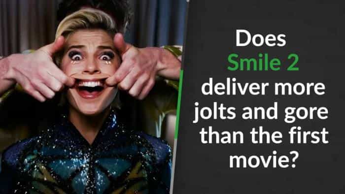 تماشای فیلم لبخند ۲ محصول سال 2024 | چیبینو