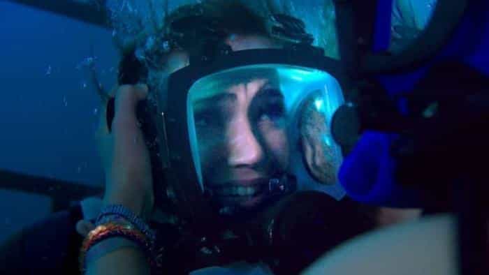 نقد و بررسی فیلم ۴۷ متر پایین محصول سال 2017 | چیبینو