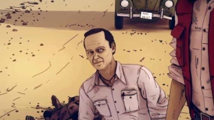 نقد و بررسی انیمیشن یک روز دیگر از زندگی (2018) | چیبینو