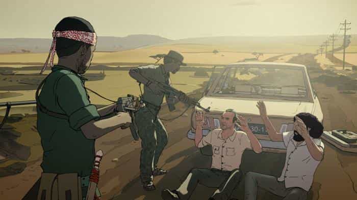 نقد و بررسی انیمیشن یک روز دیگر از زندگی (2018) | چیبینو