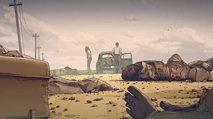 نقد و بررسی انیمیشن یک روز دیگر از زندگی (2018) | چیبینو