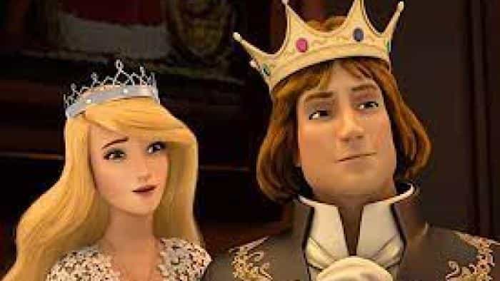 تماشای انیمیشن پرنسس قو بسیار طولانی تر از همیشه (2023)