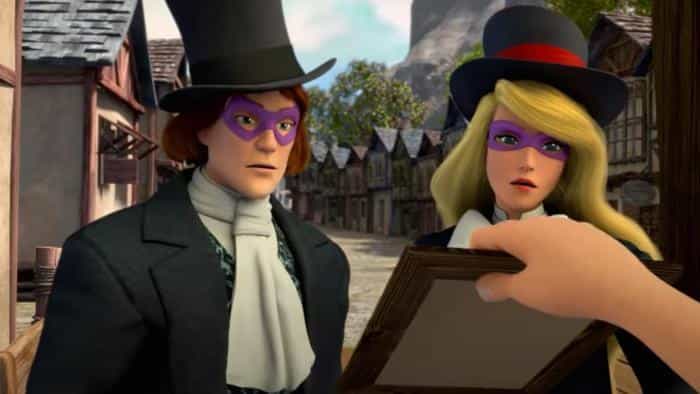 تماشای انیمیشن پرنسس قو بسیار طولانی تر از همیشه (2023)