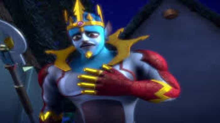 نقد و بررسی انیمیشن بهم کوچک: جستجوی سلاح شاکتی (2023)