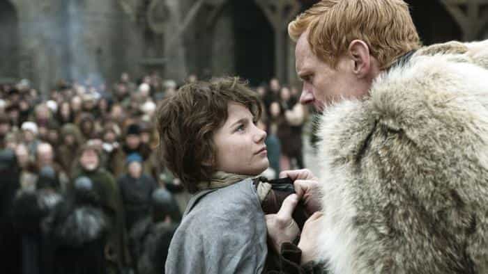 تماشای فیلم دینا در ماجراجویی دونارک (2015) | چیبینو