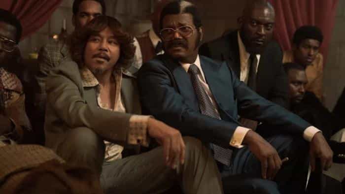 تماشای سریال شب مبارزه: دزدی میلیون دلاری (2024) | چیبینو