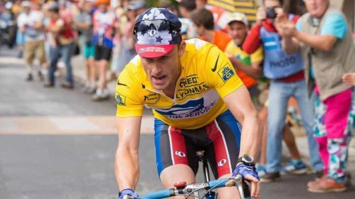 تماشای فیلم رسوایی آرمسترانگ محصول سال 2015 | چیبینو