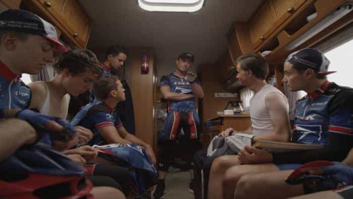 تماشای فیلم رسوایی آرمسترانگ محصول سال 2015 | چیبینو