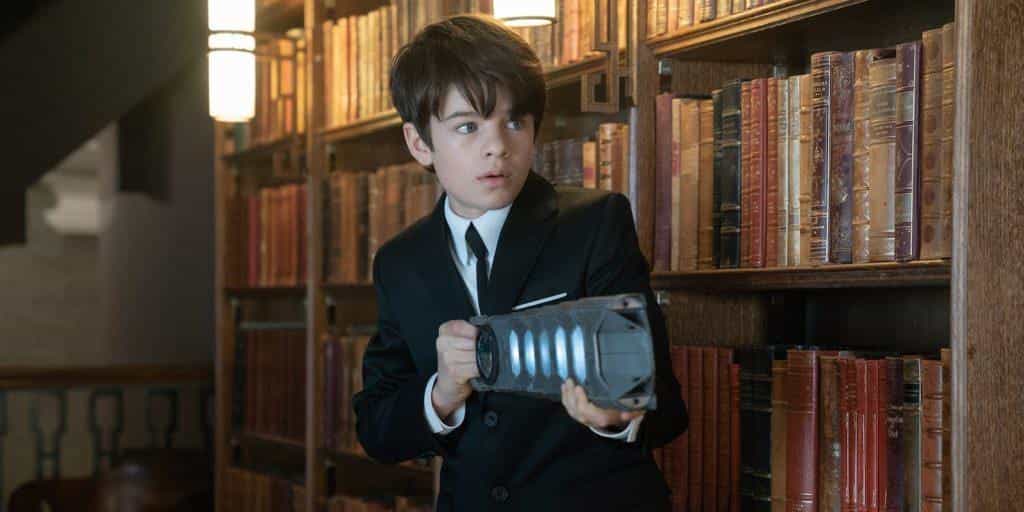 تماشای فیلم آرتمیس فاول محصول سال 2020 | چیبینو