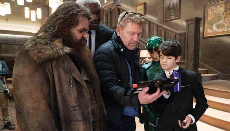 تماشای فیلم آرتمیس فاول محصول سال 2020 | چیبینو