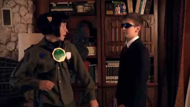 تماشای فیلم آرتمیس فاول محصول سال 2020 | چیبینو