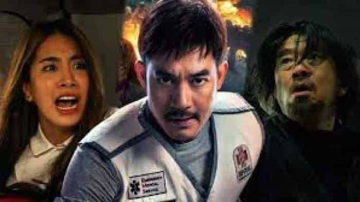 تماشای فیلم شکستن بانکوک بهشت و جهنم (2024) | چیبینو