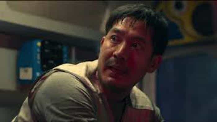 تماشای فیلم شکستن بانکوک بهشت و جهنم (2024) | چیبینو