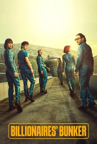 پناهگاه میلیاردرها