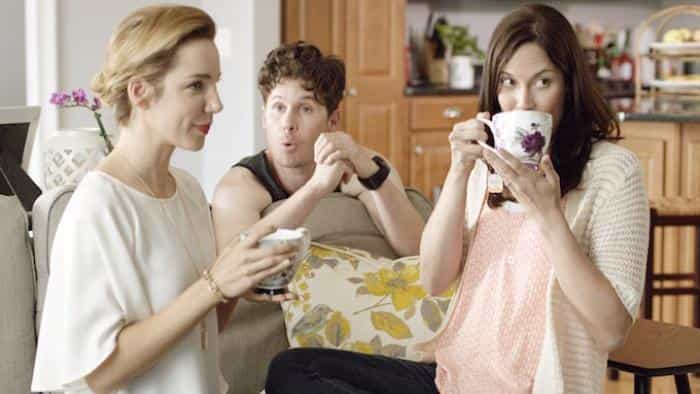 نقد و بررسی فیلم زندگی نو محصول سال 2023 | چیبینو