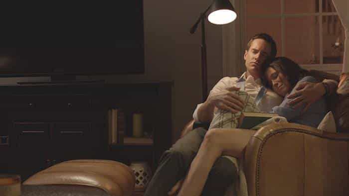 نقد و بررسی فیلم زندگی نو محصول سال 2023 | چیبینو