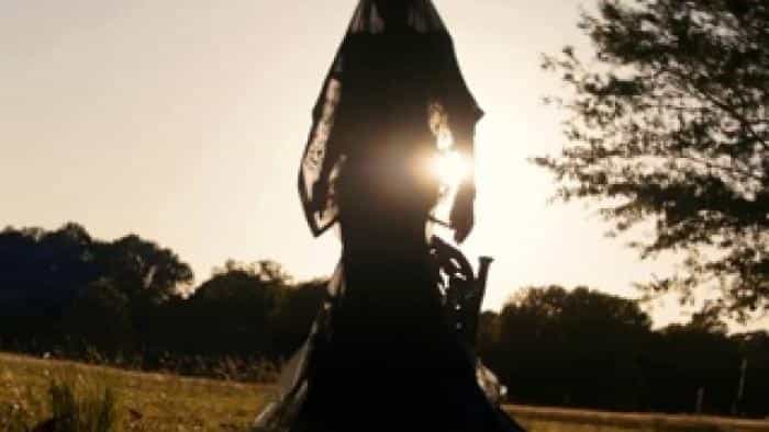 تماشای فیلم زنی در محوطه | چیبینو