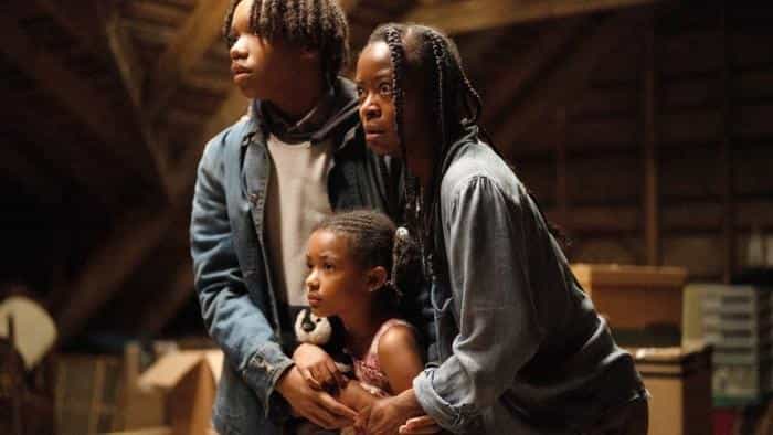 تماشای فیلم زنی در محوطه | چیبینو