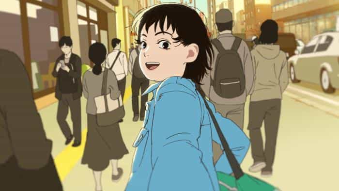 تماشای انیمیشن به پشت سر نگاه کن محصول سال 2024 | چیبینو