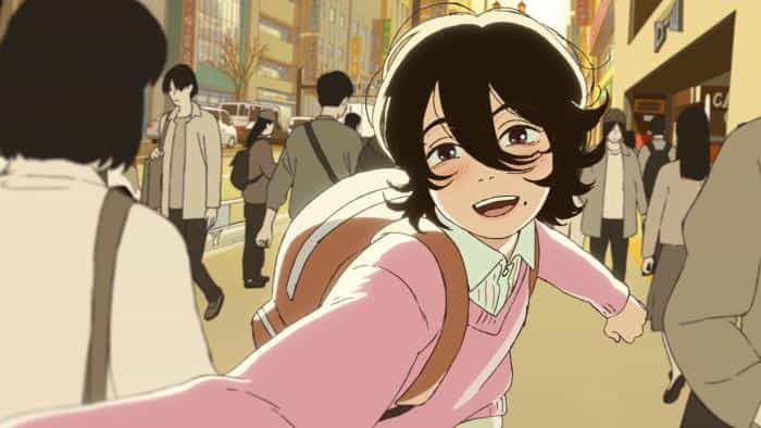 تماشای انیمیشن به پشت سر نگاه کن محصول سال 2024 | چیبینو