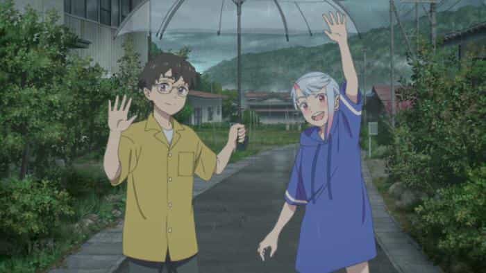 تماشای انیمیشن دوست اهریمن من محصول سال 2024 | چیبینو